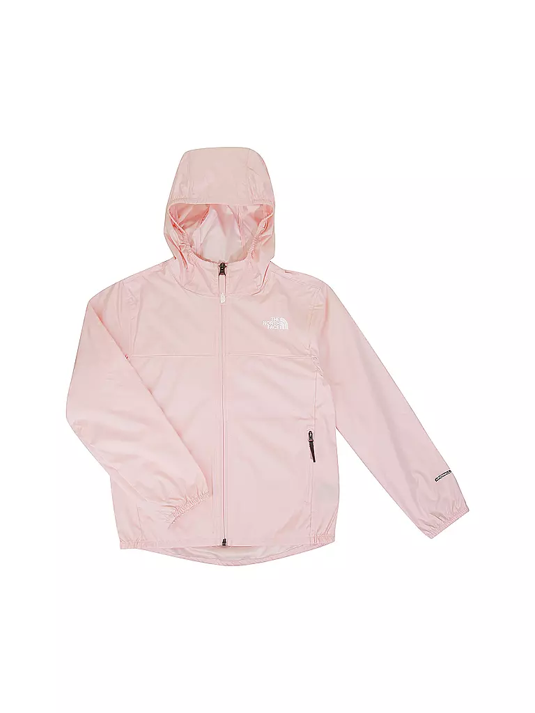 THE NORTH FACE | Mädchen-Windbreaker | rosa