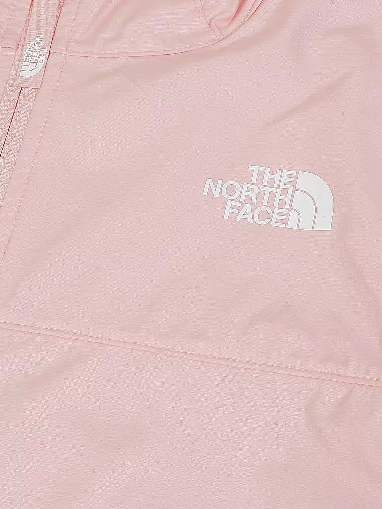 THE NORTH FACE | Mädchen-Windbreaker | rosa