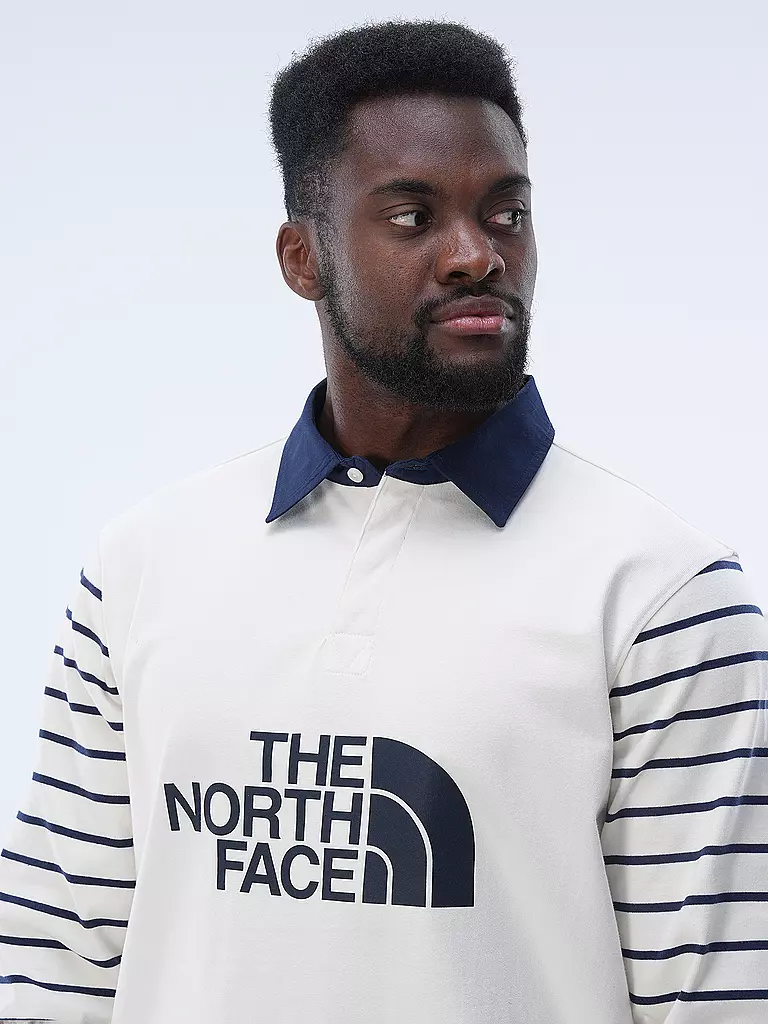 THE NORTH FACE | Poloshirt | creme