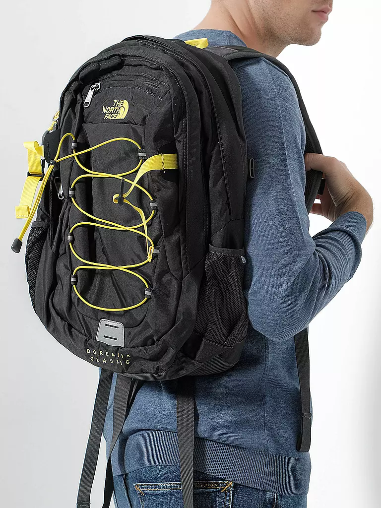 THE NORTH FACE | Rucksack " Borealis Classisc " | grau