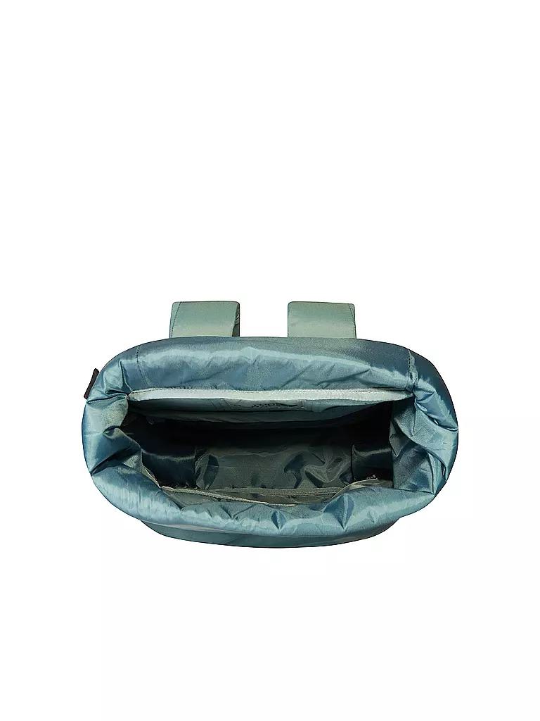 THE NORTH FACE | Rucksack BASE CAMP ROLLTOP VOYAGER | grün
