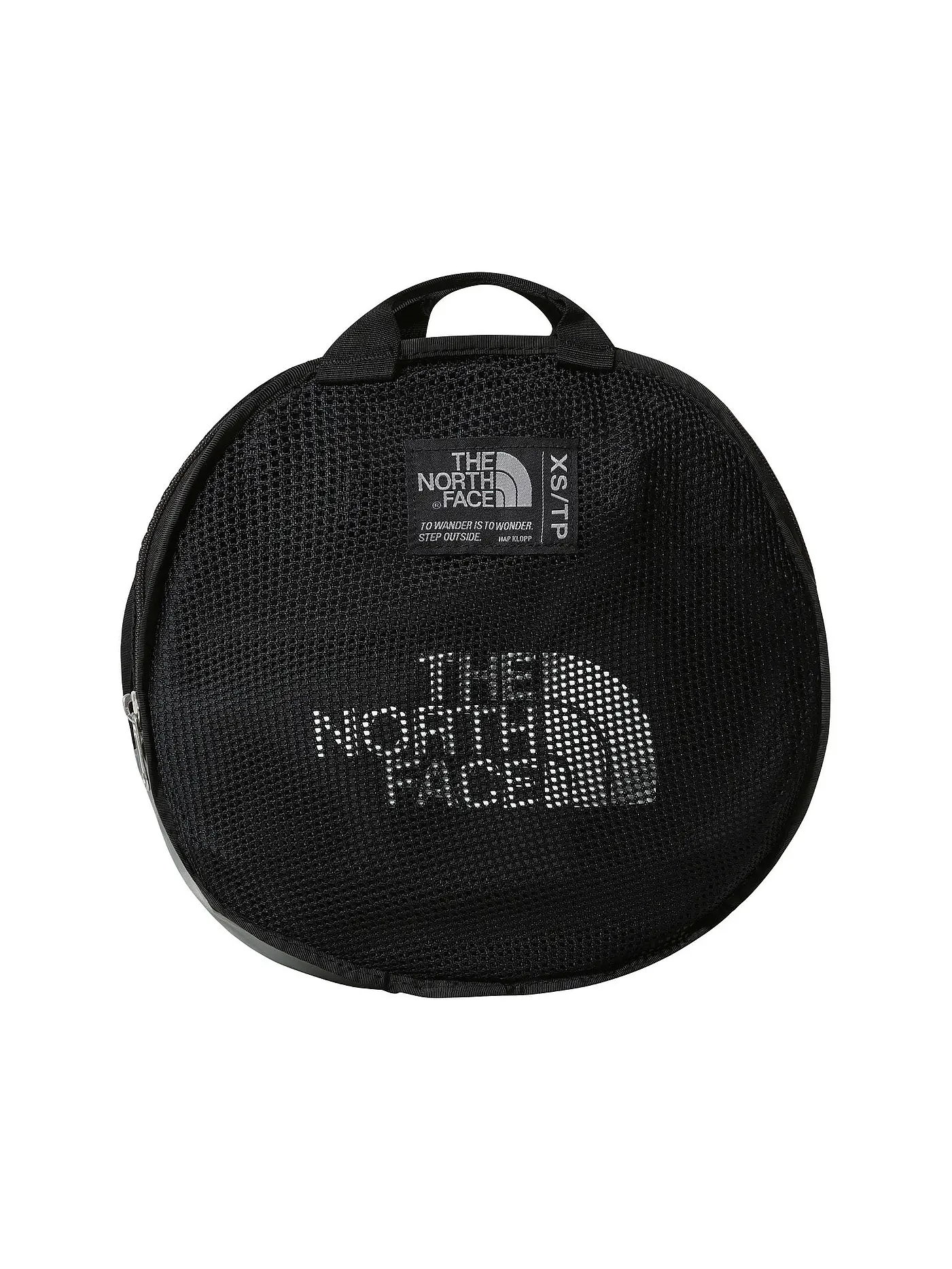 THE NORTH FACE | Sporttasche - Reisetasche BASE CAMP DUFFEL XSmall | schwarz