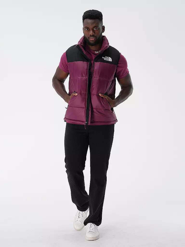 THE NORTH FACE | Steppgilet HMLYN | beere