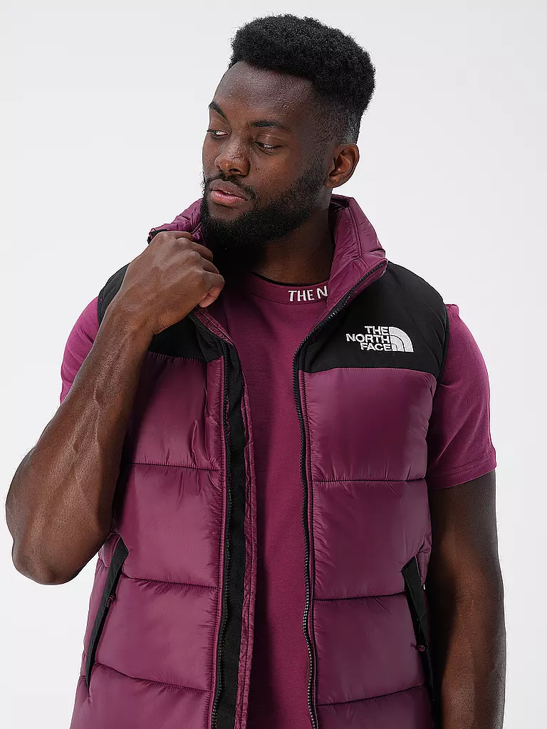 THE NORTH FACE | Steppgilet HMLYN | schwarz