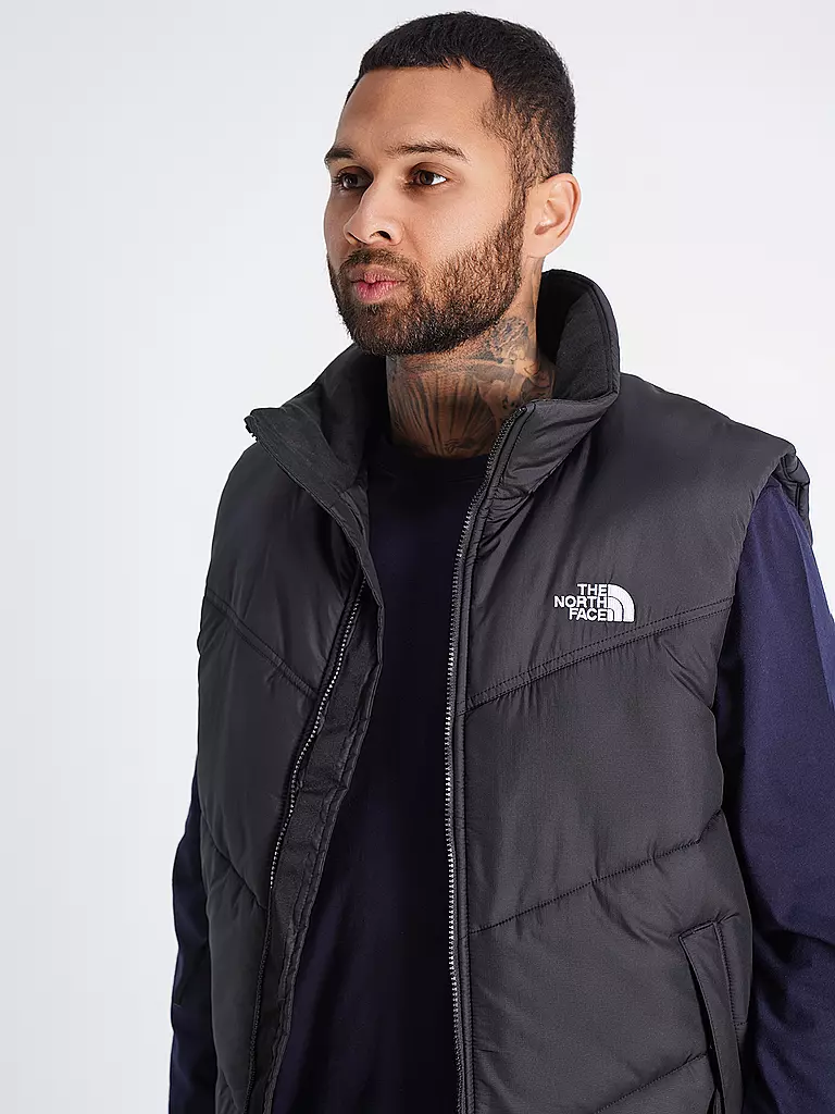 THE NORTH FACE | Steppgilet SAIKURU | schwarz