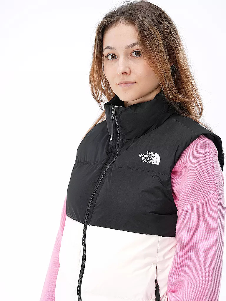 THE NORTH FACE | Steppgilet SAIKURU | weiss