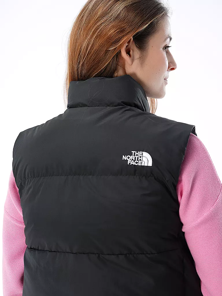 THE NORTH FACE | Steppgilet SAIKURU | weiss