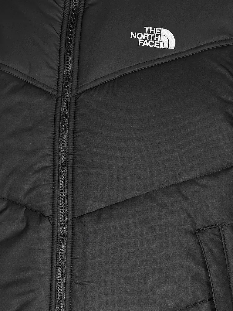 THE NORTH FACE | Steppgilet SAIKURU | schwarz