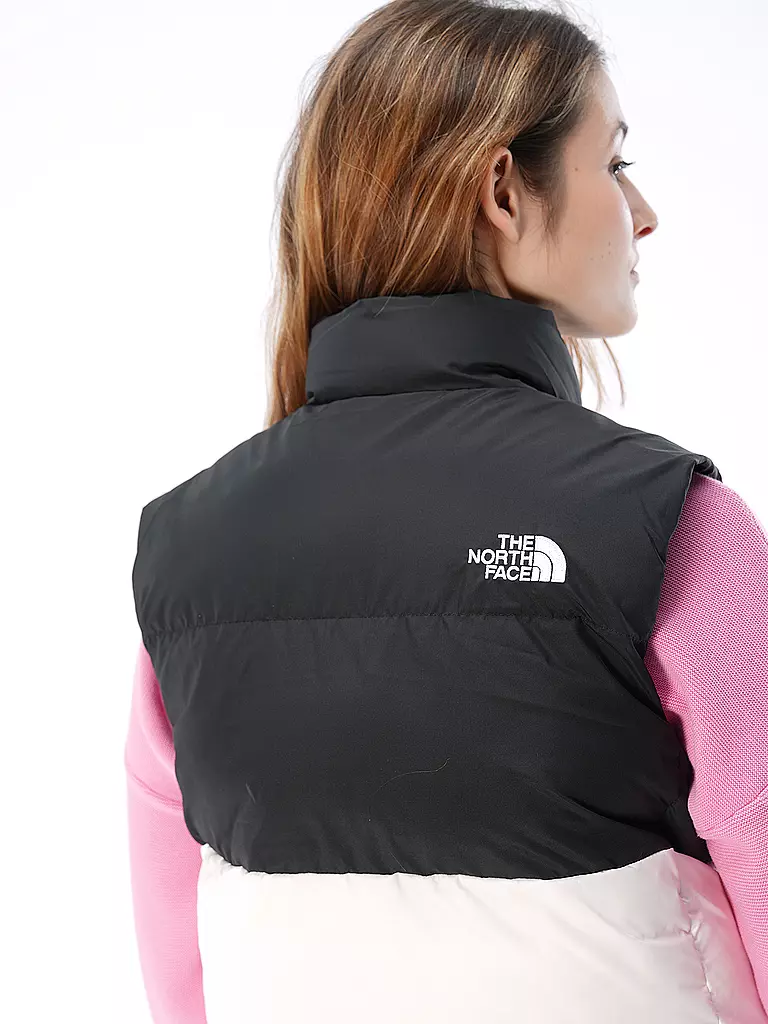 THE NORTH FACE | Steppgilet SAIKURU | schwarz