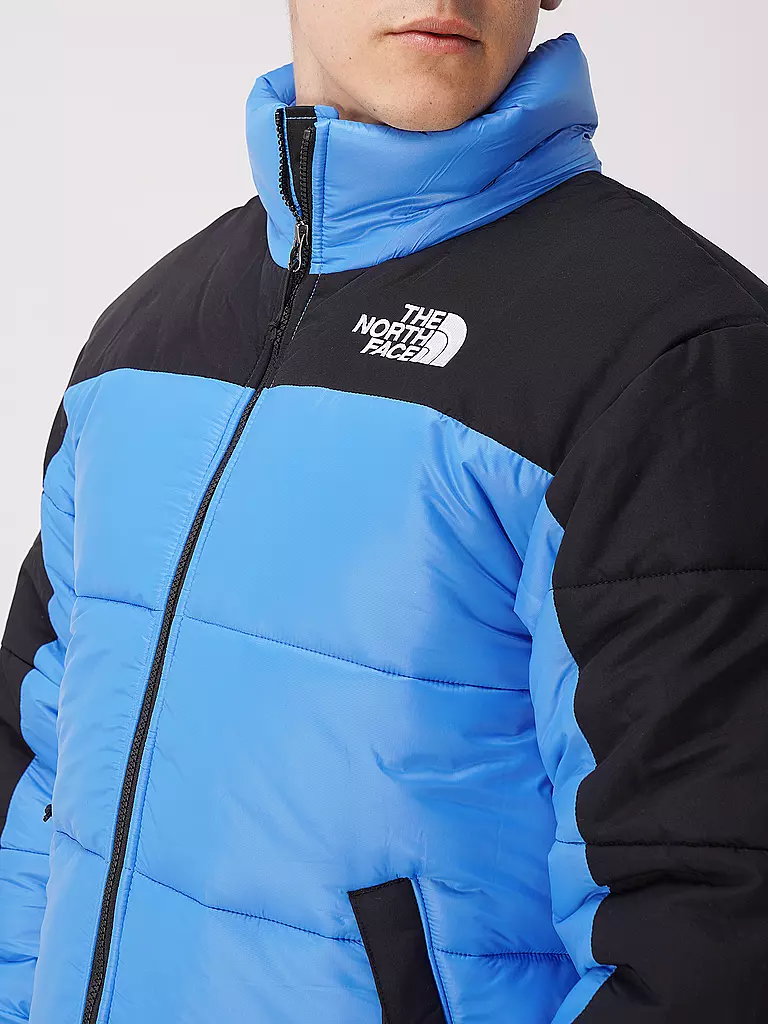 THE NORTH FACE | Steppjacke HMLYN | schwarz