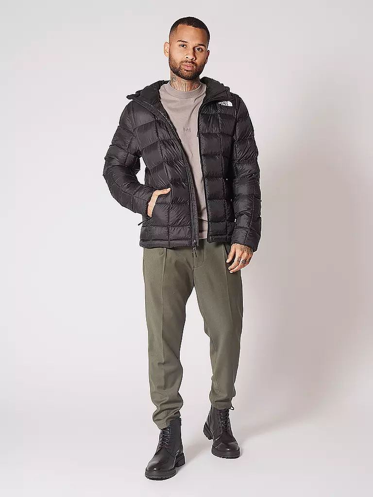 THE NORTH FACE | Steppjacke THERMOBALL | schwarz