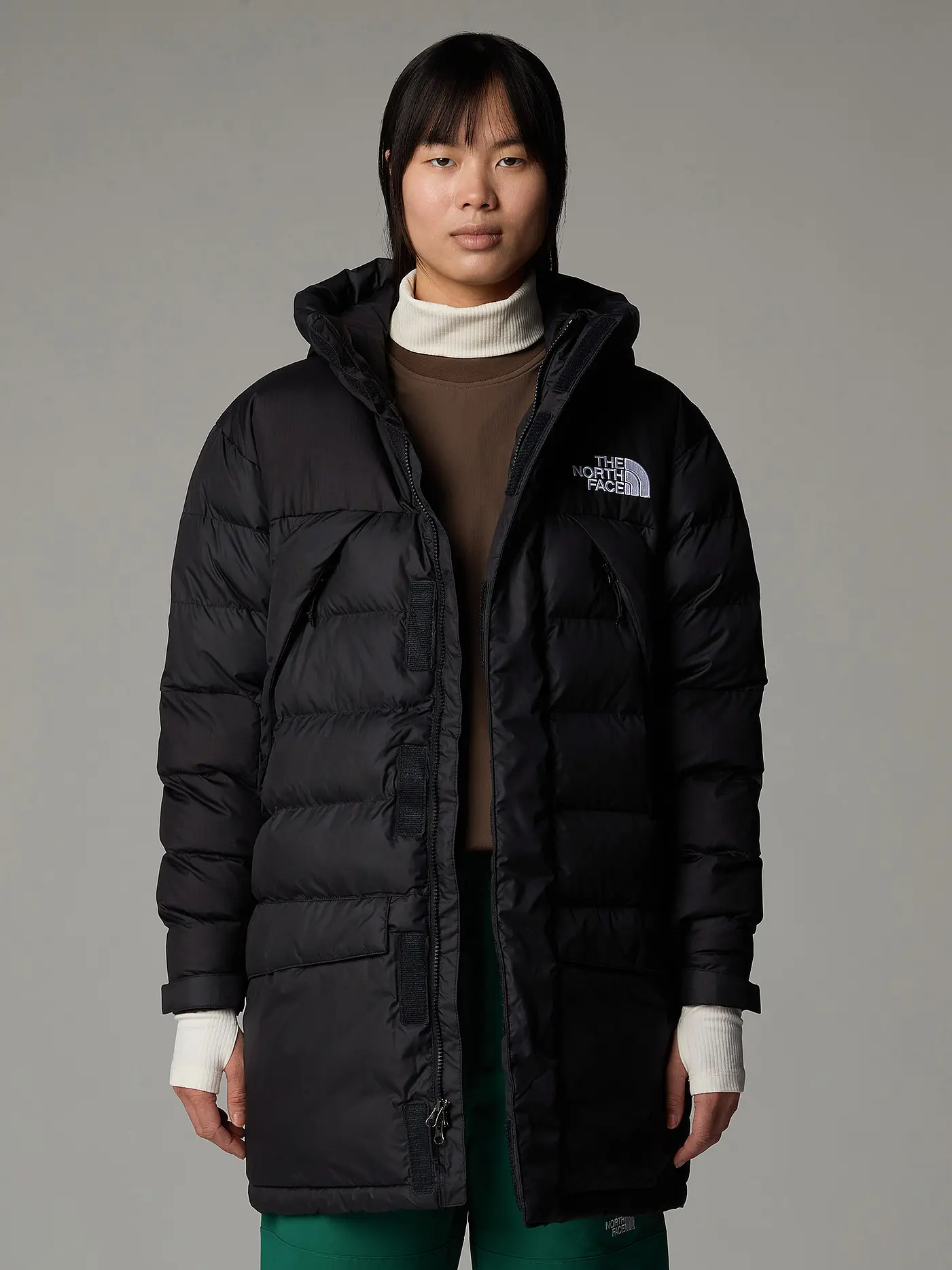 THE NORTH FACE | Steppmantel LIMBARA | schwarz