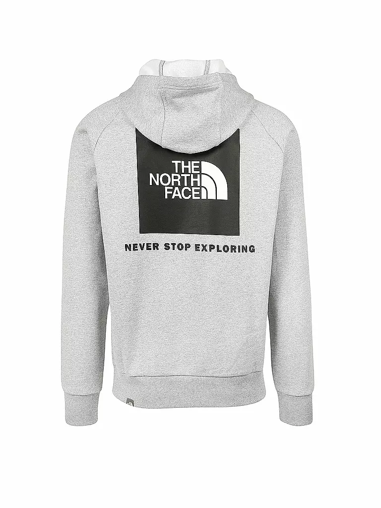 THE NORTH FACE | Sweater | grau