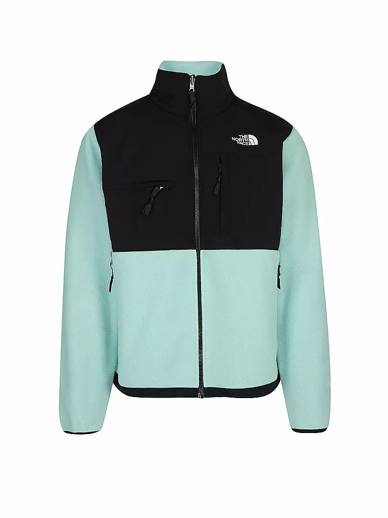 THE NORTH FACE | Sweatjacke DENALI | mint