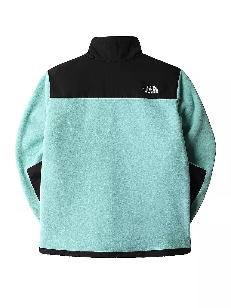 THE NORTH FACE | Sweatjacke DENALI | mint