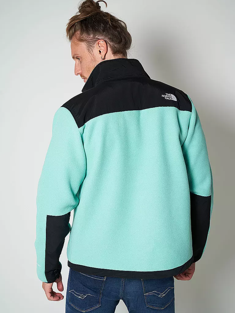 THE NORTH FACE | Sweatjacke DENALI | mint