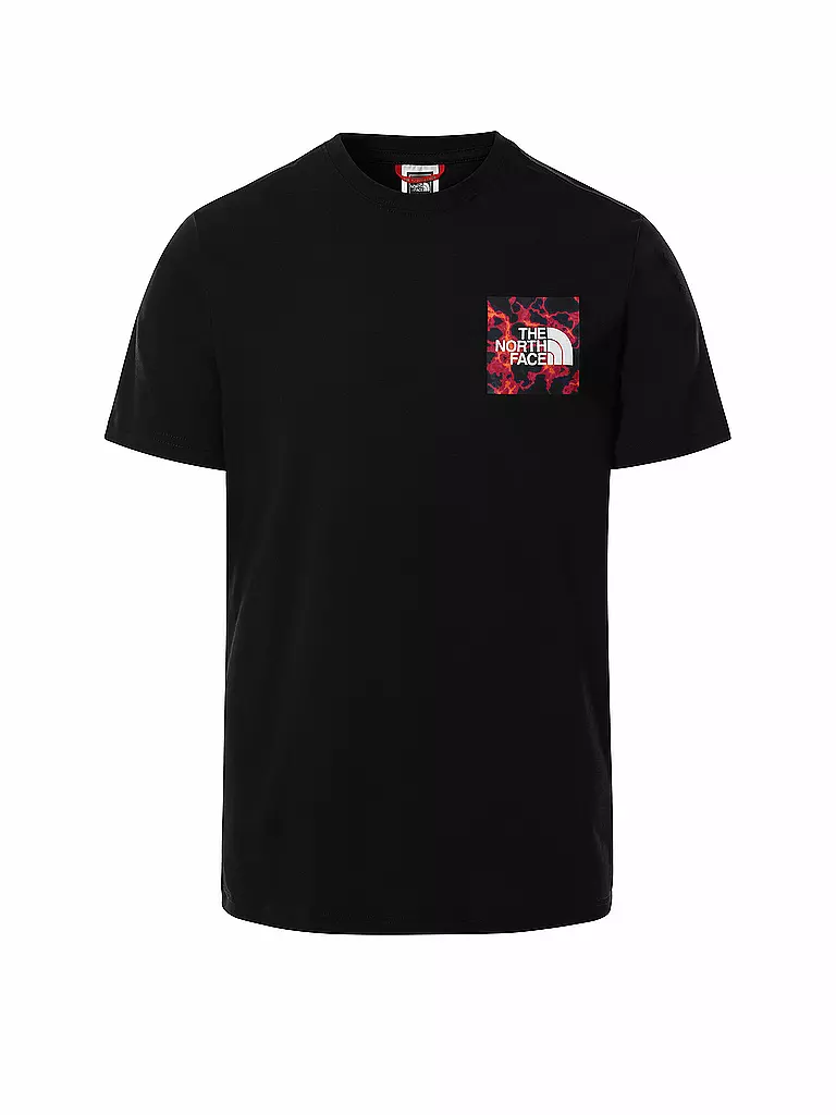 THE NORTH FACE | T Shirt  | schwarz