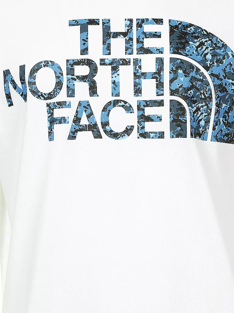 THE NORTH FACE | T Shirt  | weiß