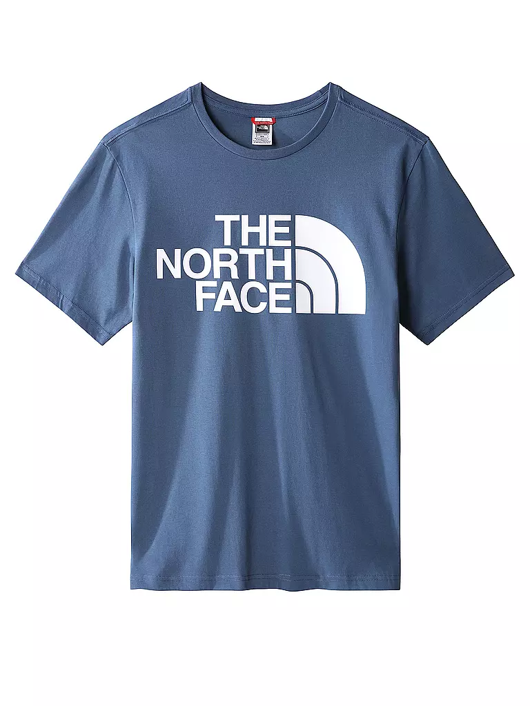 THE NORTH FACE | T-Shirt  | dunkelblau
