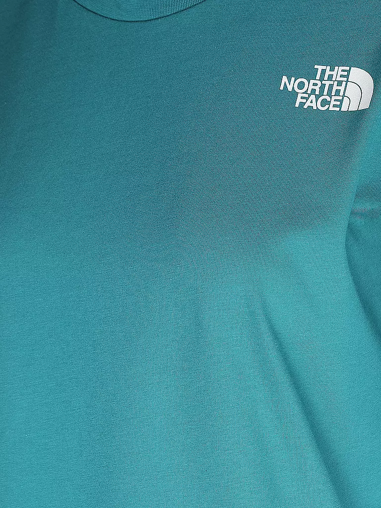 THE NORTH FACE | T-Shirt  | hellblau