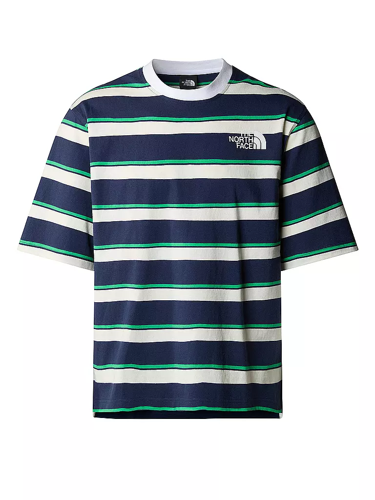 THE NORTH FACE | T-Shirt EASY TEE | grün