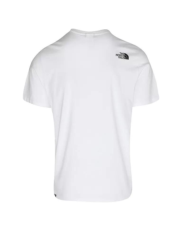 THE NORTH FACE | T-Shirt EASY | weiss