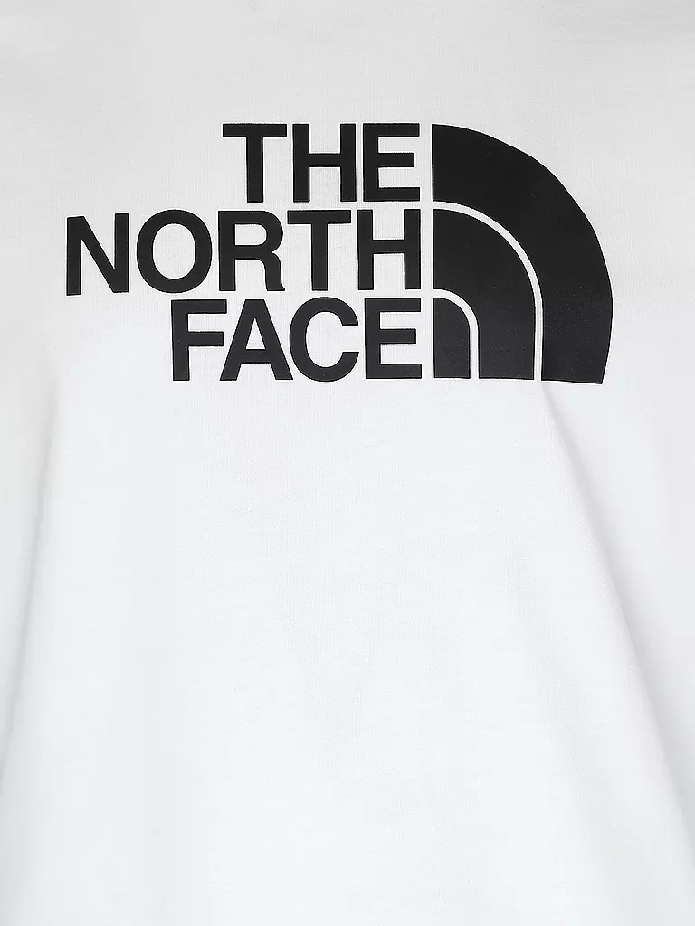 THE NORTH FACE | T-Shirt EASY | weiss