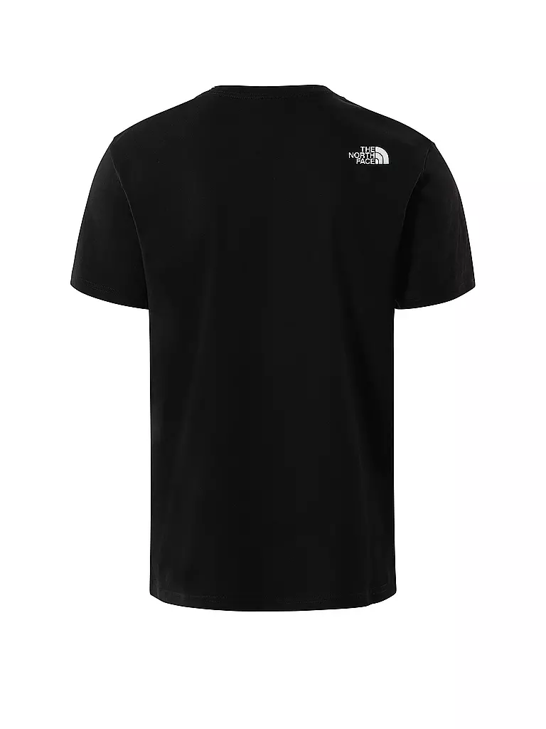 THE NORTH FACE | T-Shirt ZUMU  | schwarz