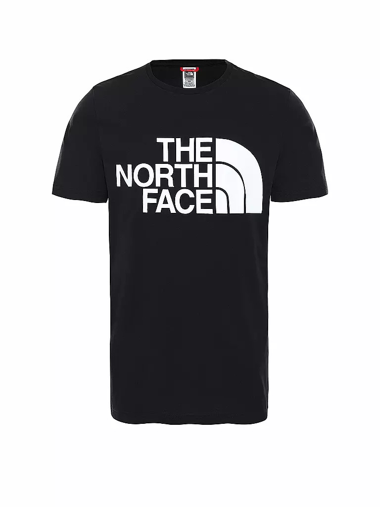 THE NORTH FACE | T-Shirt | schwarz