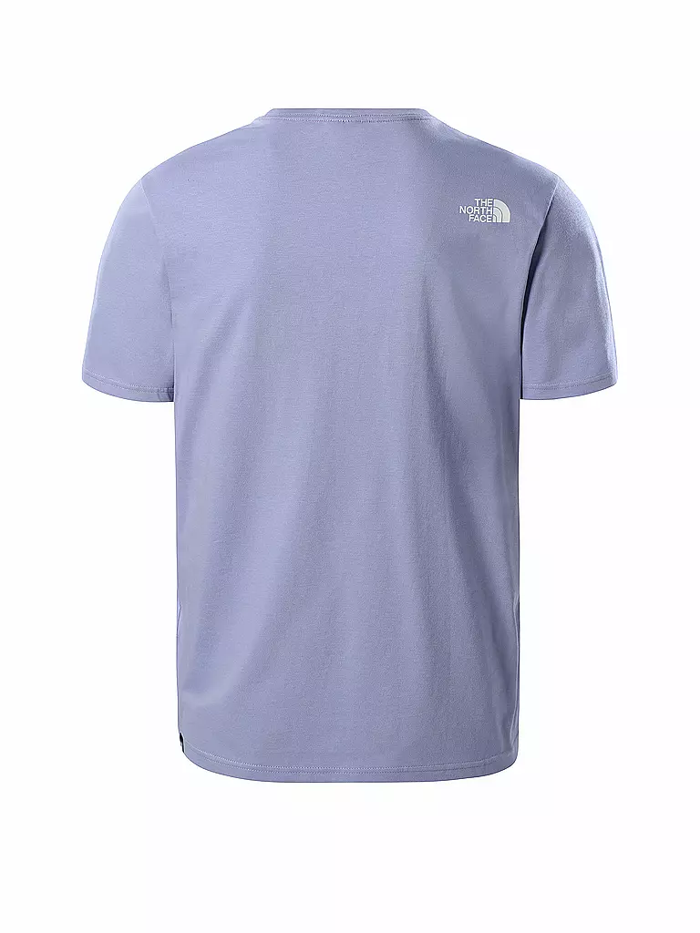 THE NORTH FACE | T-Shirt | lila