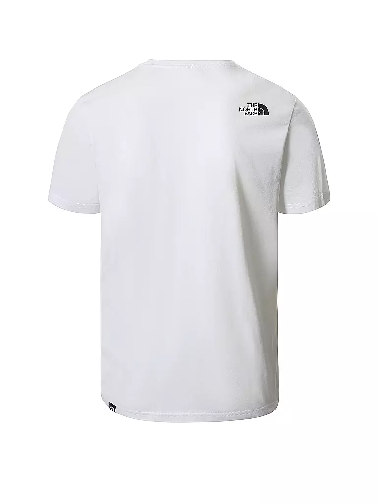 THE NORTH FACE | T-Shirt | weiß