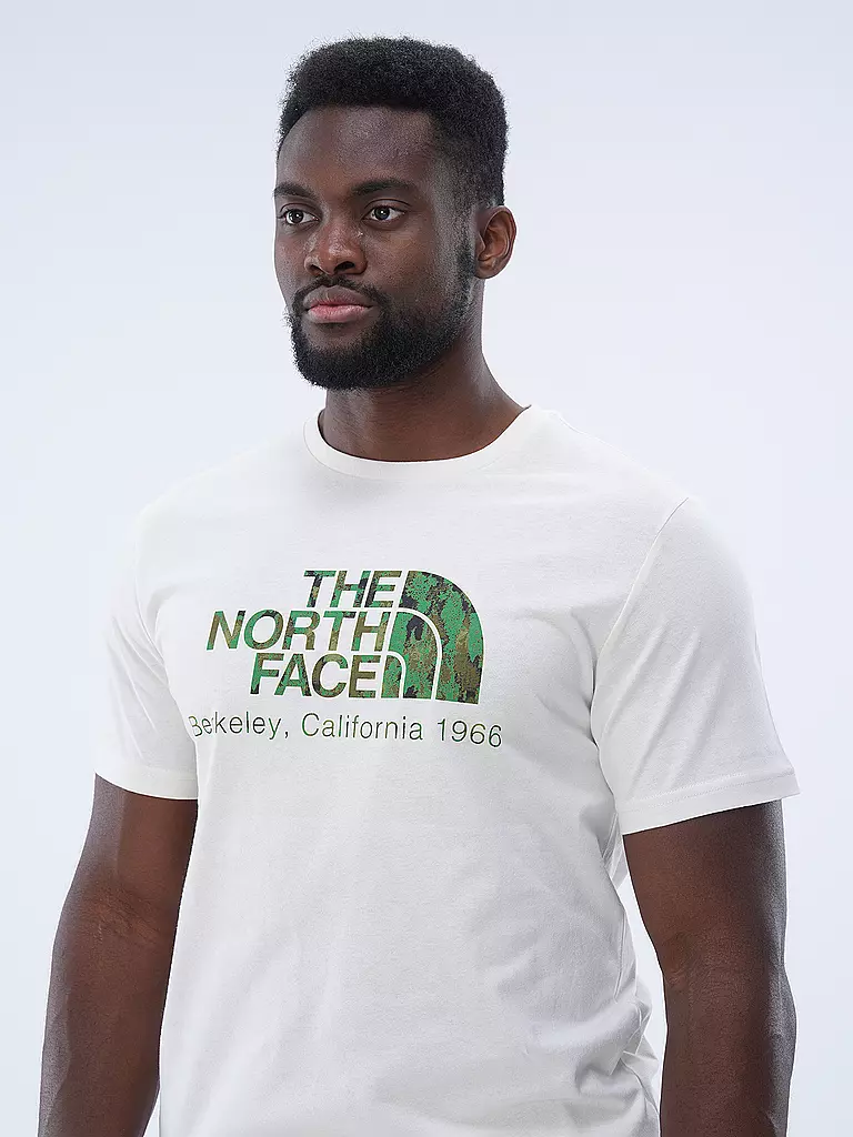 THE NORTH FACE | T-Shirt | grün