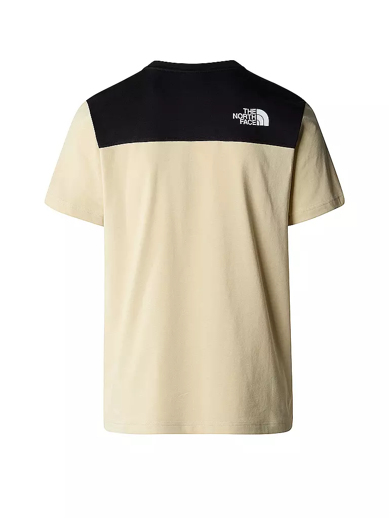 THE NORTH FACE | T-Shirt | beige