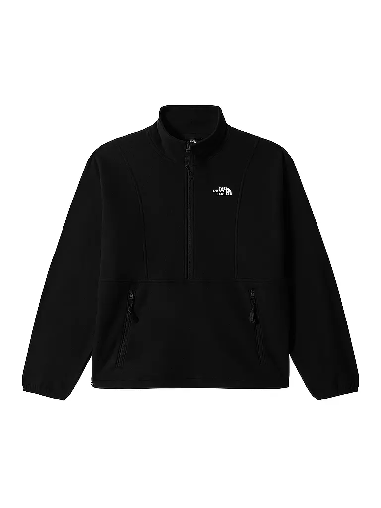 THE NORTH FACE | Troyer Sweater  | schwarz