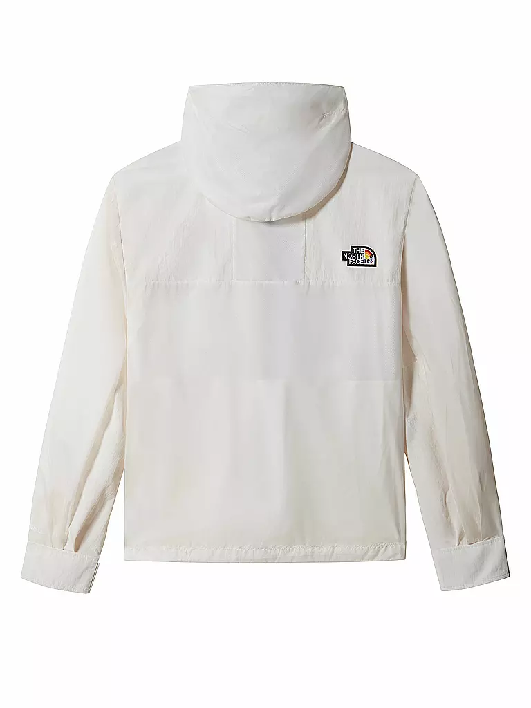 THE NORTH FACE | Windbreaker  | weiss