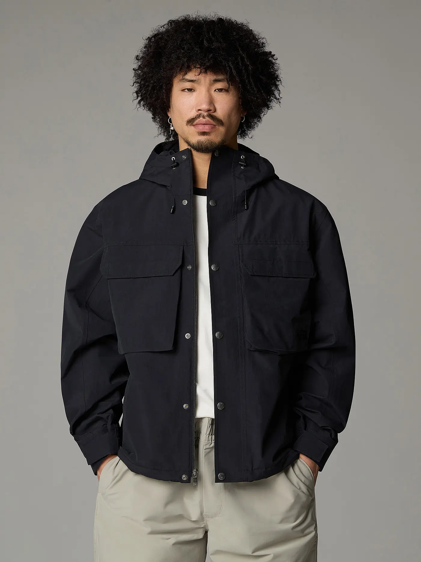 THE NORTH FACE | Windbreaker M66 | schwarz