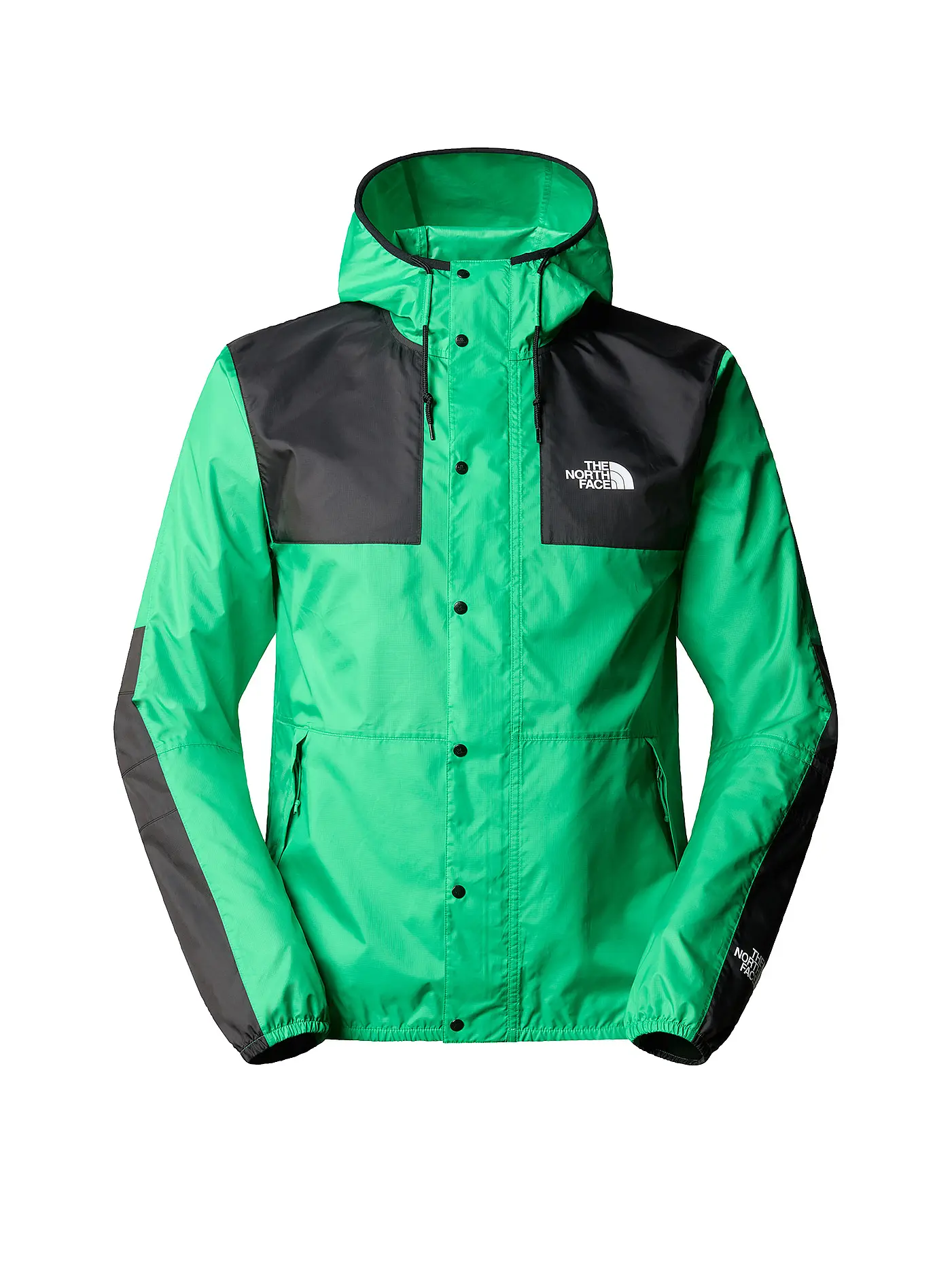 THE NORTH FACE | Windbreaker SEASONAL MOUNTAIN | grün