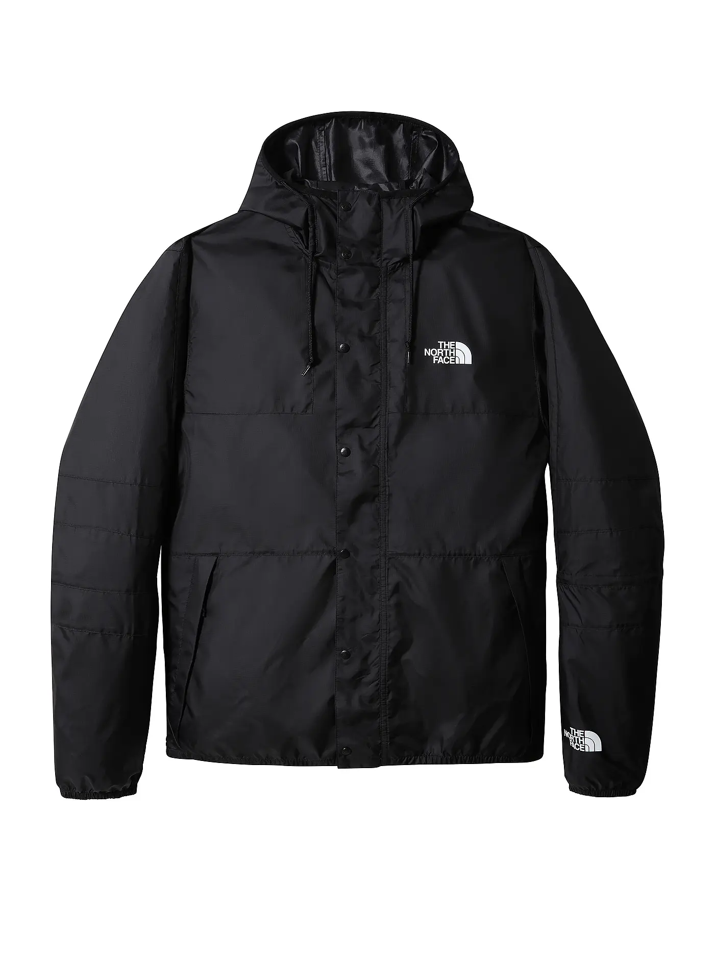 THE NORTH FACE | Windbreaker SEASONAL MOUNTAIN | schwarz