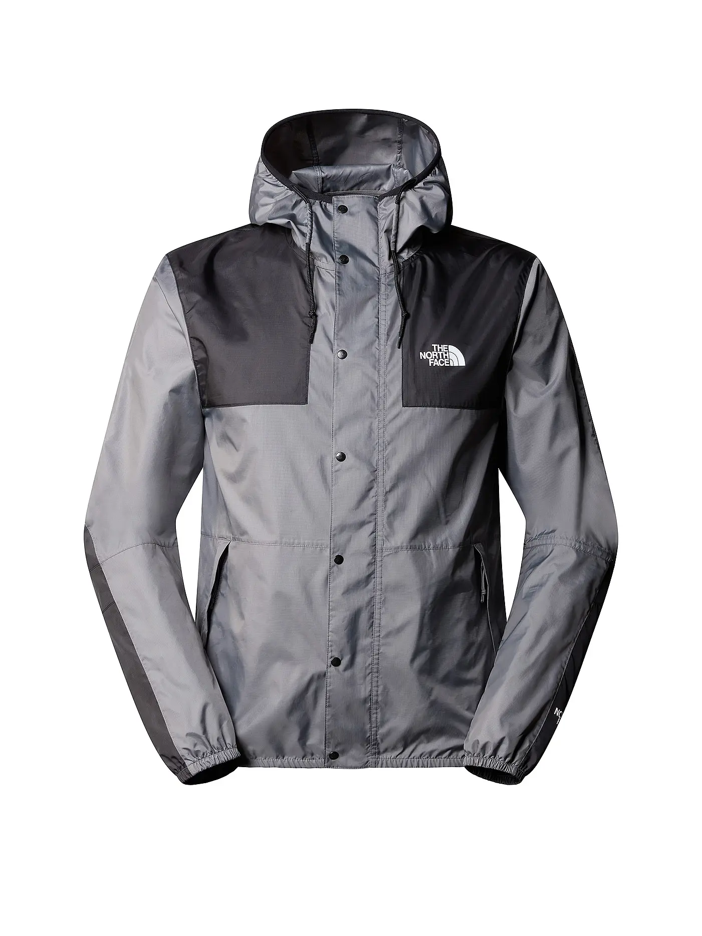 THE NORTH FACE | Windbreaker SEASONAL MOUNTAIN | grau