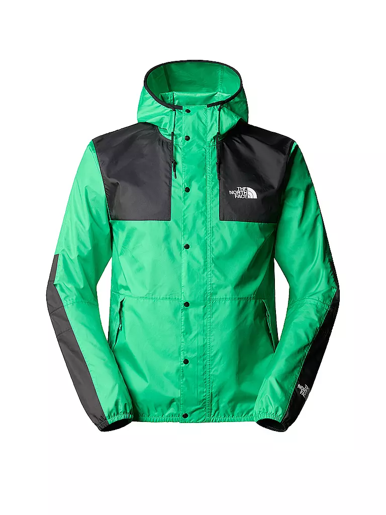 THE NORTH FACE | Windbreaker SEASONAL MOUNTAIN | grün