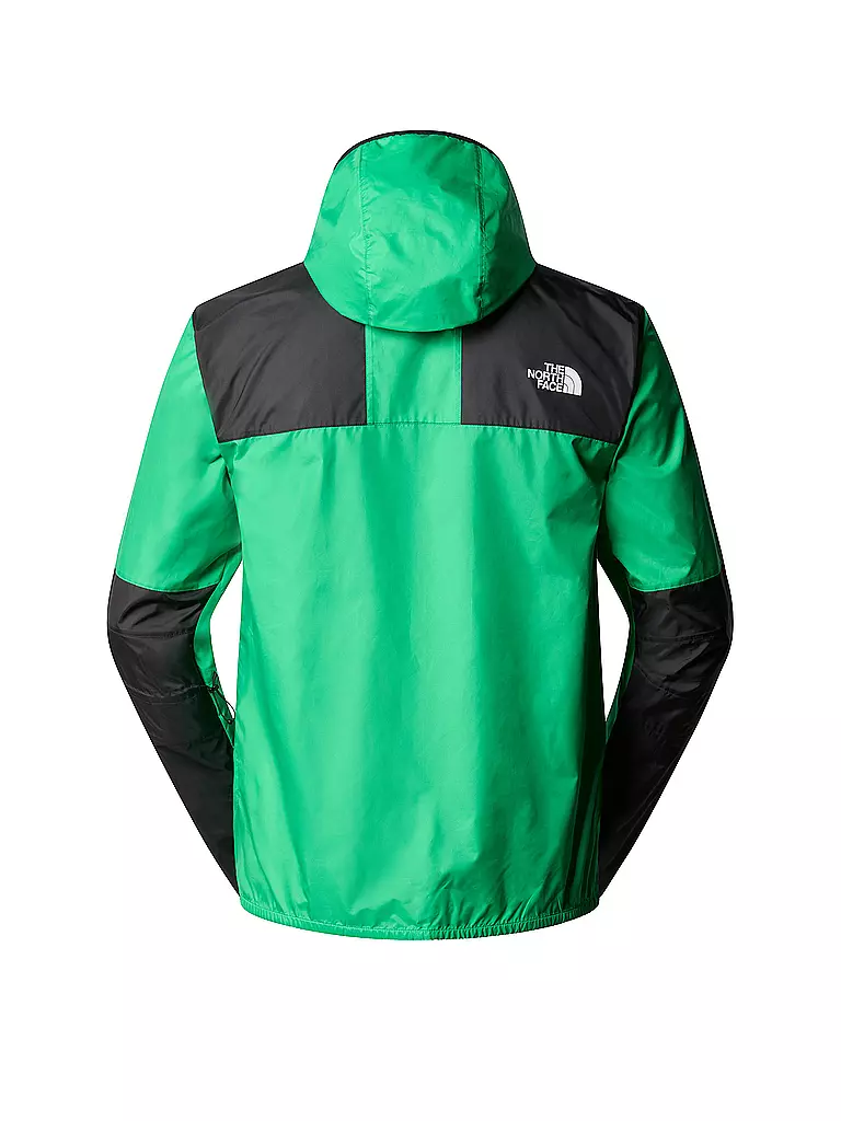 THE NORTH FACE | Windbreaker SEASONAL MOUNTAIN | grün