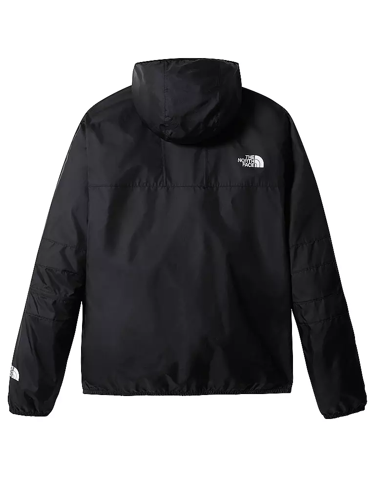 THE NORTH FACE | Windbreaker SEASONAL MOUNTAIN | schwarz