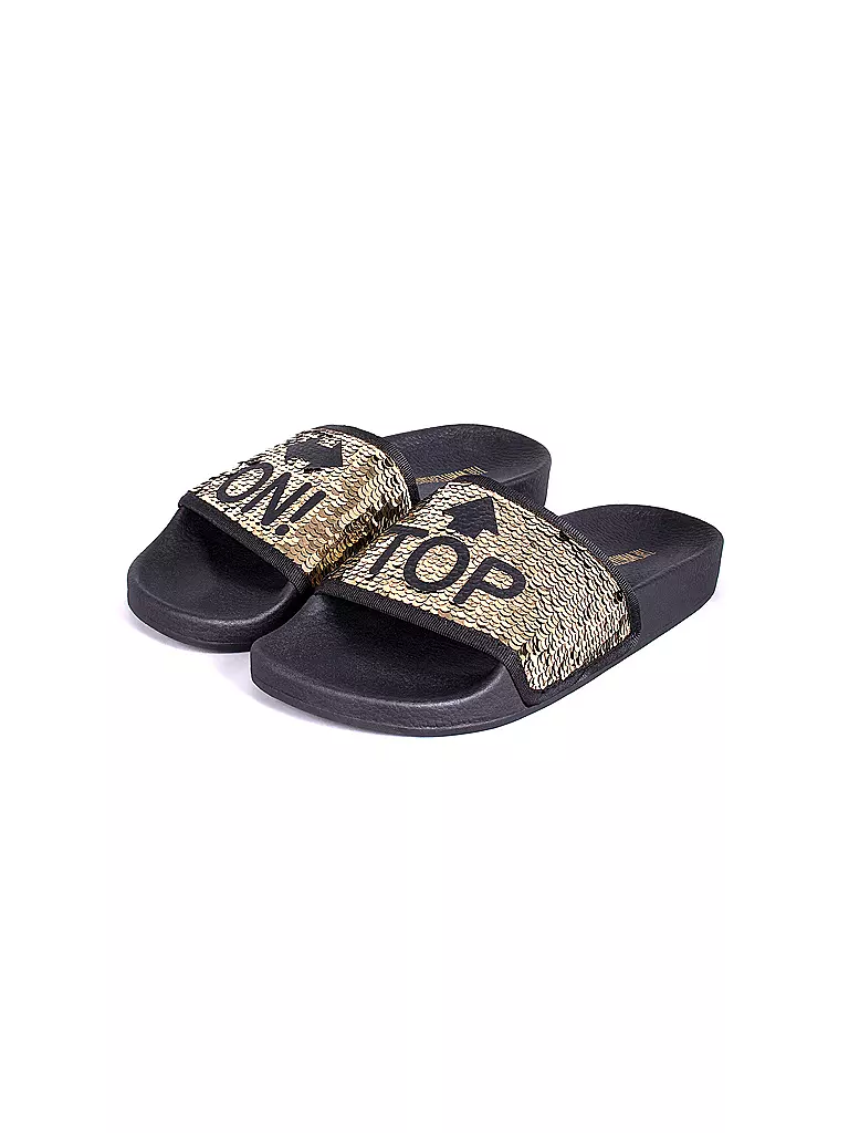 THE WHITE BRAND | Badeschuhe - Sandalen "On Top" | 