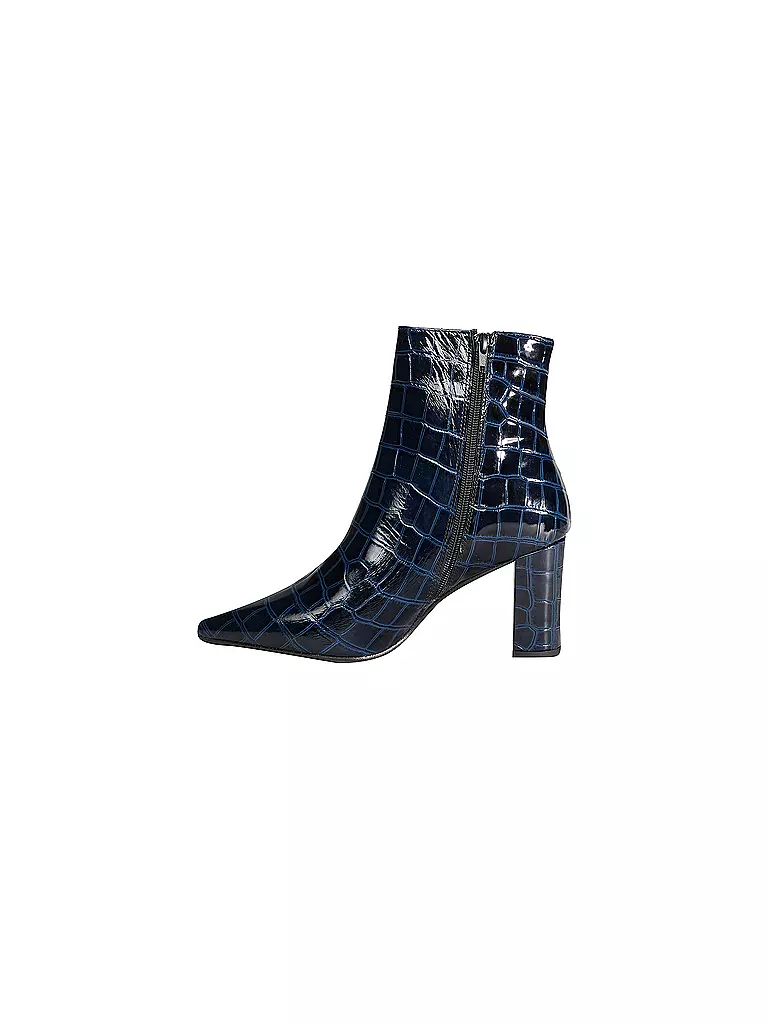 THEA MIKA | Stiefelette NORMA | dunkelblau