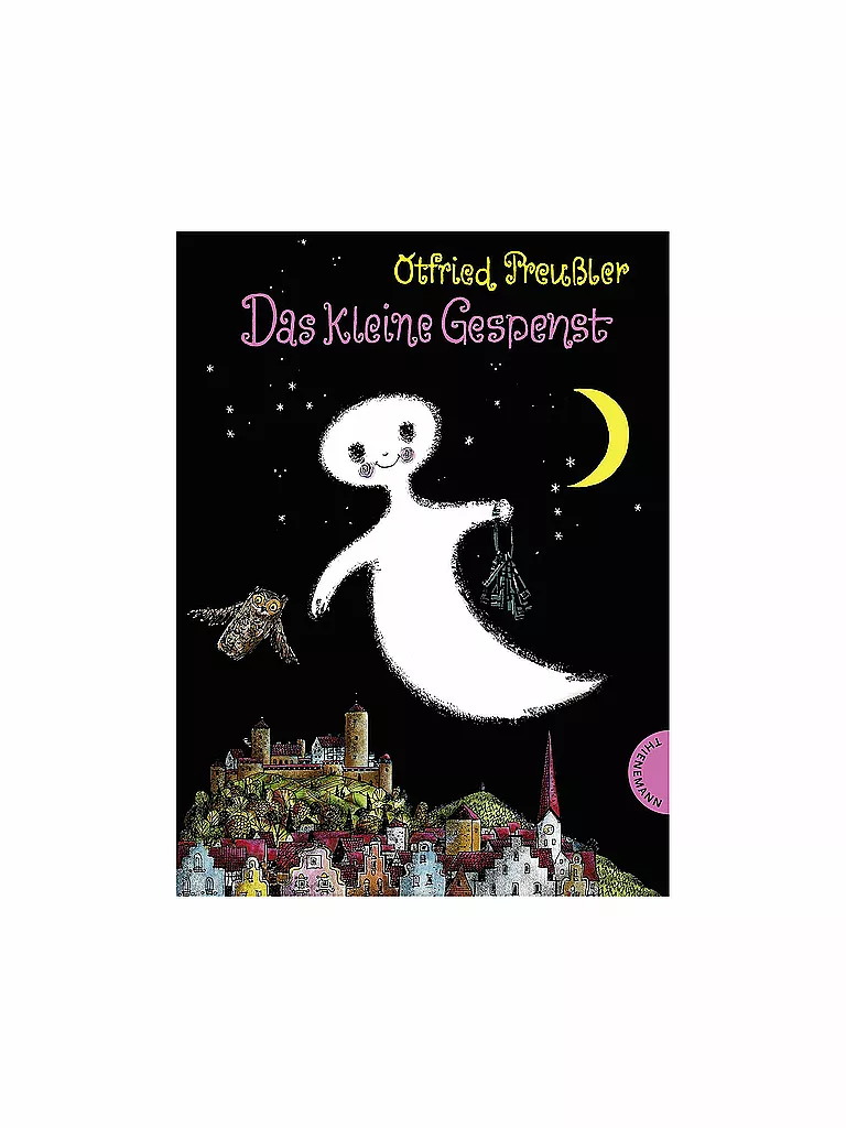 THIENEMANN VERLAG | Buch - Das kleine Gespenst | keine Farbe