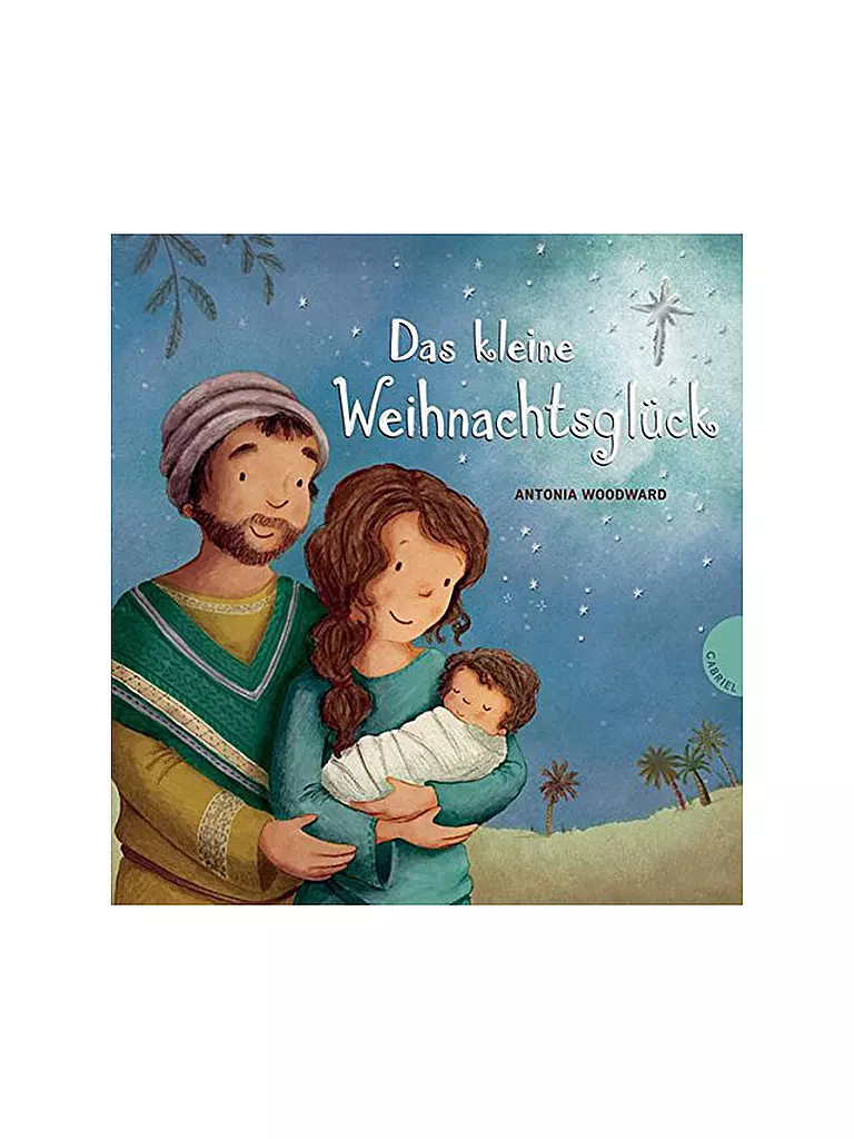 THIENEMANN VERLAG | Buch - Das kleine Weihnachtsglück (Gebundene Ausgabe) | transparent