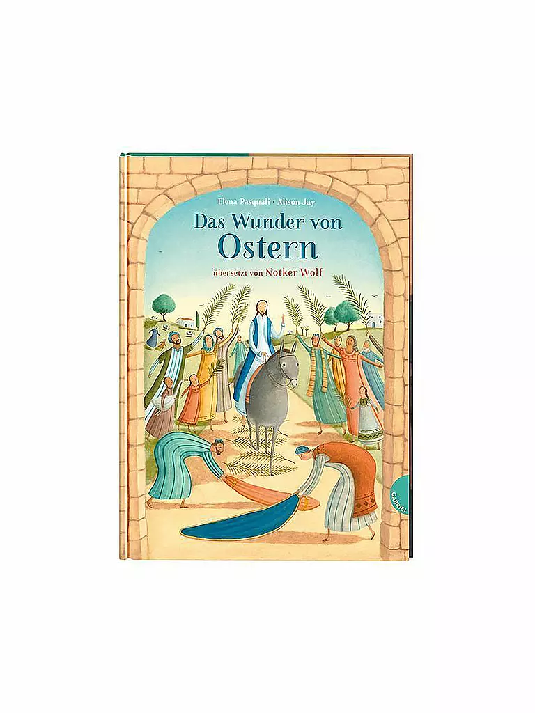 THIENEMANN VERLAG | Buch - Das Wunder von Ostern | keine Farbe