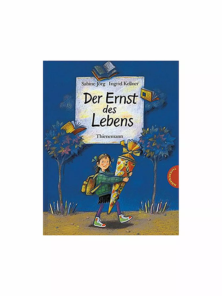 THIENEMANN VERLAG | Buch - Der Ernst des Lebens (Gebundene Ausgabe) | keine Farbe