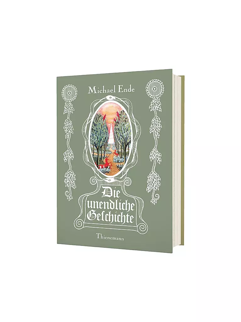 THIENEMANN VERLAG | Buch - Die unendliche Geschichte | keine Farbe