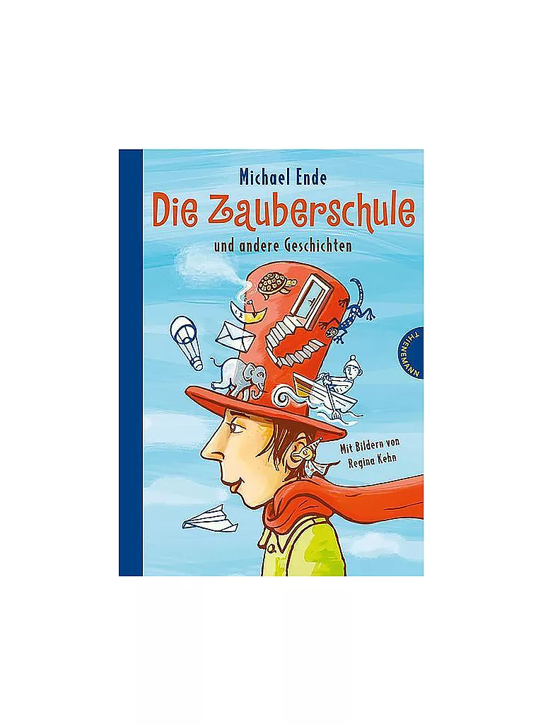 THIENEMANN VERLAG | Buch - Die Zauberschule und andere Geschichten | keine Farbe